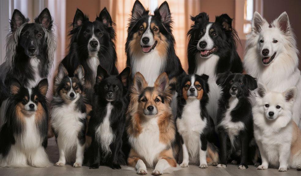 most rare dogs