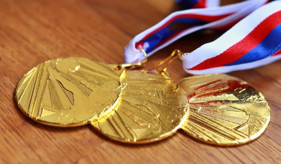 Winning awards Winning awards