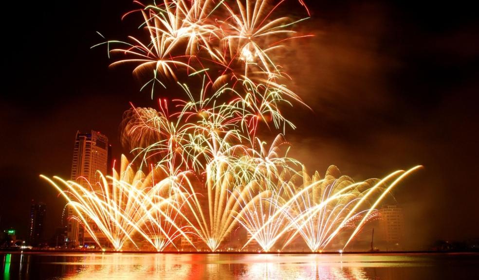 fireworks