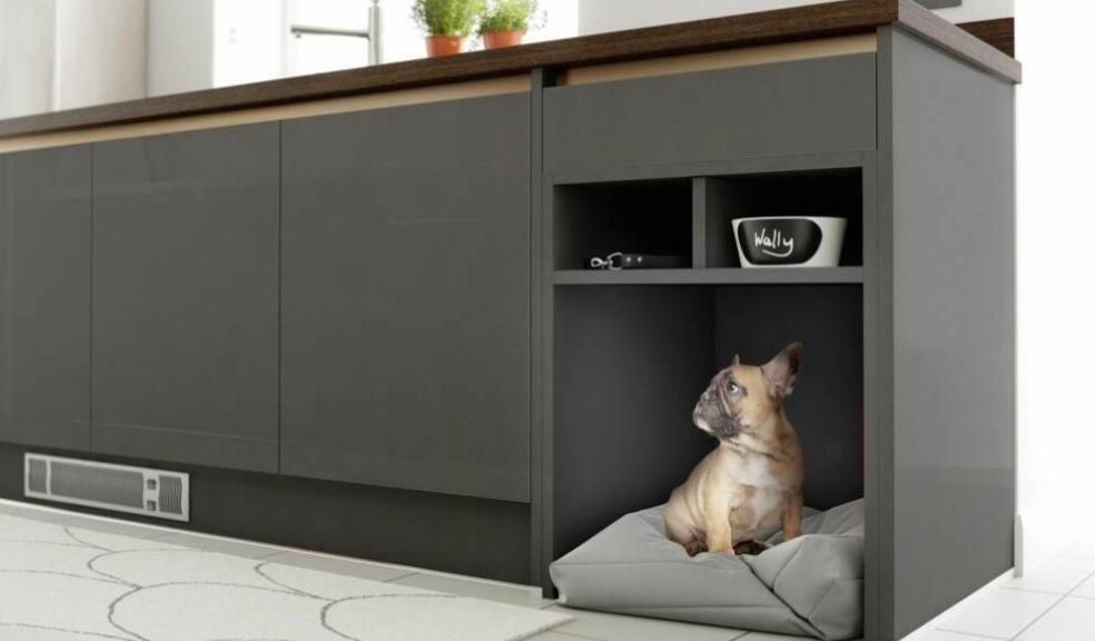 Wren Kitchens Pet Friendly Kitchen
