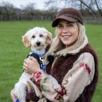 RSPCA Ambassador Kate Lawler