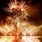 fireworks